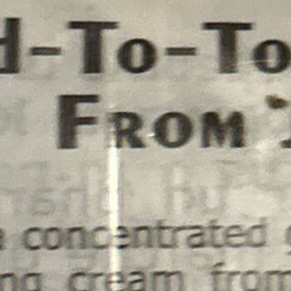 Yu-Be Moisturizing Skin Cream .10 Oz Deluxe Travel Sz SEALED In Package New - Picture 7 of 8